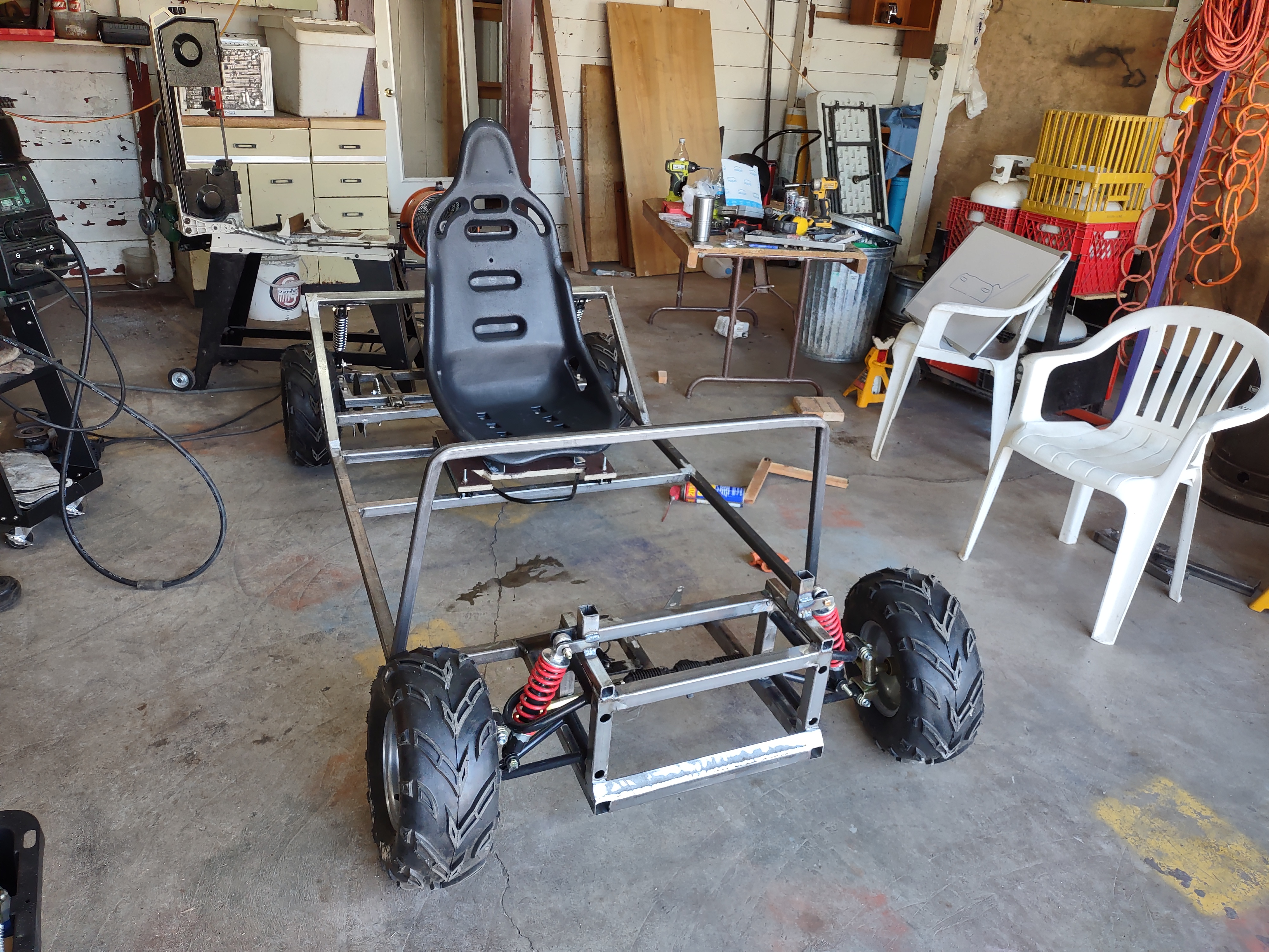 Joe's GoKart